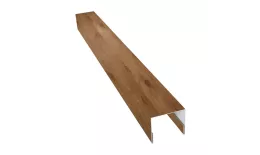Планка П-образная заборная 24 0,45 Print Premium Pine Wood Fresh (2м). Цена: 567 руб. Артикул: 31558