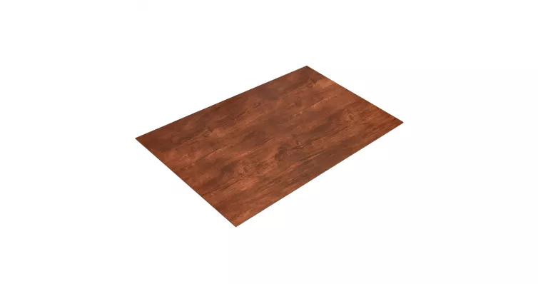 Плоский лист 0,45 Print Elite Cherry Wood TwinColor купить в санкт-петербурге