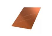 Лист плоский (AGNETA-03-Copper\Copper-0.5) Кротский – Купить оптом и в розницу