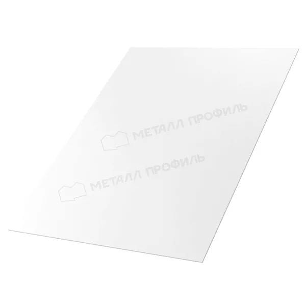 Лист плоский (ПЭ-01-9003-0.9) купить в санкт-петербурге