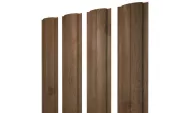 Штакетник Круглый с прямым резом 0,45 Print Premium Pine Wood Fresh. Цена: 157 руб. Артикул: 38173