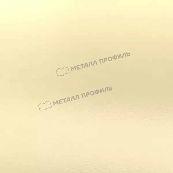 Штакетник металлический МЕТАЛЛ ПРОФИЛЬ LАNE-T 16,5х99 NormanMP (ПЭ-01-1014-0.5) купить в санкт-петербурге