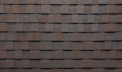 Гибкая черепица Tegola Top Shingle Премьер (Premier) темно-коричневый. Артикул: Tegola9