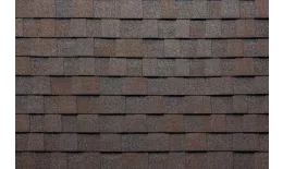 Гибкая черепица Tegola Top Shingle Премьер (Premier) темно-коричневый. Артикул: Tegola9