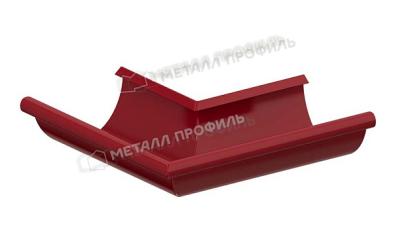 Угол желоба наружный МЕТАЛЛ ПРОФИЛЬ Foramina PUR D150 Ral 3005. Цена: 1.382 руб. Артикул: 29954