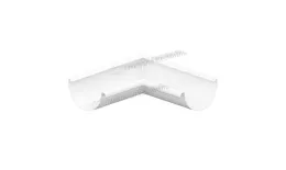 Угол желоба внутренний МЕТАЛЛ ПРОФИЛЬ Foramina PUR D125 Ral 9010. Цена: 1.158 руб. Артикул: 29925