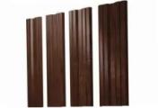 Штакетник Grand Line Twin 0,45 Print Elite Cherry Wood Бразильская вишня – Купить оптом и в розницу
