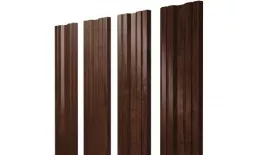 Штакетник Grand Line Twin 0,45 Print Elite Cherry Wood Бразильская вишня. Цена: 134 руб. Артикул: Twin_07