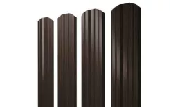 Штакетник Grand Line Twin фигурный 0,45 Print Elite Coffee Wood Кофейное дерево. Цена: 134 руб. Артикул: Twin_205