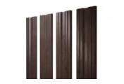 Штакетник Grand Line Twin 0,45 Print-double Elite Antique Wood Античный Дуб – Купить оптом и в розницу