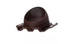 Проходной элемент Krovent Base-VT Prof 21 125/150 коричневый. Цена: 1.644 руб. Артикул: 42370