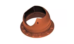 Проходной элемент Krovent Base-VT Seam 110 кирпичный. Цена: 894 руб. Артикул: 42372