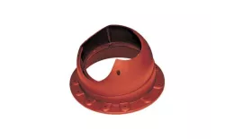 Проходной элемент Krovent Base-VT Seam 110 красный. Цена: 894 руб. Артикул: 42360