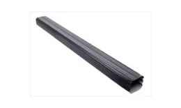 Труба прямоугольная Grand Line Vortex Matt 1м RAL 7024 Серый. Цена: 377 руб. Артикул: GrandLine-metvod_9
