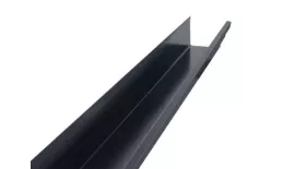 Желоб прямоугольный Grand Line Vortex Matt 127мм 3м RAL 7024 Серый. Цена: 1.060 руб. Артикул: GrandLine-metvod_56