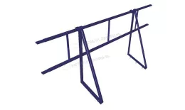 Ограждение кровельное ОК-h600х1860 мм (5002). Цена: 3.030 руб. Артикул: 43377