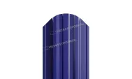 Штакетник Металл Профиль TRAPEZE-O (Закругленный) NormanMP 0,5 мм RAL 5002 Ультрамариново-синий. Цена: 144 руб. Артикул: MP_Sht_344