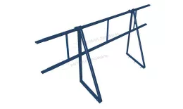 Ограждение кровельное ОК-h600х1860 мм (5005). Цена: 2.885 руб. Артикул: 43355