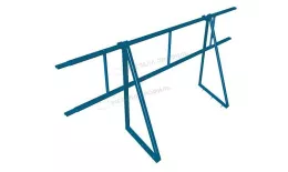 Ограждение кровельное ОК-h600х1860 мм (5015). Цена: 3.030 руб. Артикул: 43366