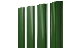 Штакетник Grand Line Slim Полукруглый 0,45 PE RAL 6002 Лиственно-зеленый. Цена: 97 руб. Артикул: Slim_Crug_117