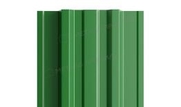 Штакетник Металл Профиль TRAPEZE-Т (Прямой) РЕ 0,45 мм RAL 6002 Лиственно-зеленый. Цена: 103 руб. Артикул: MP_Sht_402