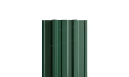 Штакетник Металл Профиль TRAPEZE-Т (Прямой) NormanMP 0,5 мм RAL 6005 Зеленый мох. Цена: 134 руб. Артикул: MP_Sht_433