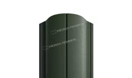 Штакетник Металл Профиль ELLIPSE-O (Закругленный) VikingMP E 0,5 мм RAL 6007 Бутылочно-зеленый. Цена: 182 руб. Артикул: MP_Sht_204
