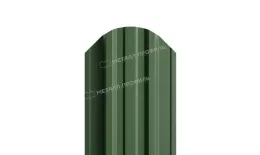 Штакетник Металл Профиль TRAPEZE-O (Закругленный) VikingMP 0,45 мм RAL 6007 Бутылочно-зеленый. Цена: 134 руб. Артикул: MP_Sht_338