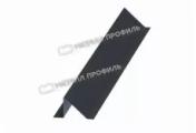 Планка снегозадержателя 95х65х2000 (VALORI-20-DarkGrey-0.5) – Купить оптом и в розницу