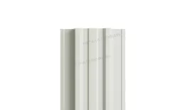 Штакетник Металл Профиль TRAPEZE-Т (Прямой) NormanMP 0,5 мм RAL 9003 Сигнальный белый. Цена: 134 руб. Артикул: MP_Sht_441