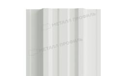 Штакетник Металл Профиль TRAPEZE-Т (Прямой) РЕ 0,45 мм RAL 9010 Белый. Цена: 103 руб. Артикул: MP_Sht_411