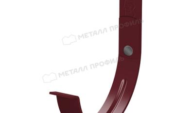 Держатель желоба карнизный МЕТАЛЛ ПРОФИЛЬ Foramina PUR D125х132 Ral 3005. Цена: 203 руб. Артикул: 29773