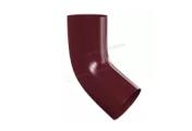 Колено трубы МЕТАЛЛ ПРОФИЛЬ Foramina PUR D100 Ral 3005 – Купить оптом и в розницу
