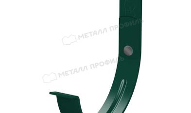 Держатель желоба карнизный МЕТАЛЛ ПРОФИЛЬ Foramina PUR D125х132 Ral 6005. Цена: 203 руб. Артикул: 29774