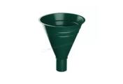 Воронка водосборная МЕТАЛЛ ПРОФИЛЬ Foramina PUR D100/300 Ral 6005 – Купить оптом и в розницу