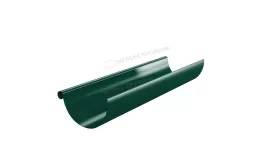 Желоб водосточный МЕТАЛЛ ПРОФИЛЬ Foramina PUR D125х3000 Ral 6005. Цена: 1.324 руб. Артикул: 29818