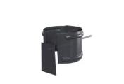 Держатель трубы Foramina PUR D100 (на кирпич) (PUR_Д-01-7024\7024-0.6) – Купить оптом и в розницу