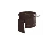Держатель трубы Foramina PUR D100 (на кирпич) (PUR_Д-01-8017\8017-0.6) – Купить оптом и в розницу