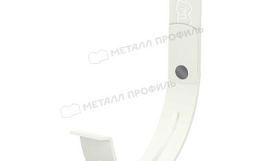 Держатель желоба карнизный МЕТАЛЛ ПРОФИЛЬ Foramina PUR D125х132 Ral 9010. Цена: 203 руб. Артикул: 29777