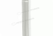 Труба водосточная МЕТАЛЛ ПРОФИЛЬ Foramina PUR D100х3000 Ral 9010 – Купить оптом и в розницу