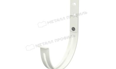 Держатель желоба карнизный МЕТАЛЛ ПРОФИЛЬ Foramina PUR D150х165 Ral 9010. Цена: 228 руб. Артикул: 29783