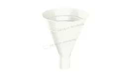 Воронка водосборная МЕТАЛЛ ПРОФИЛЬ Foramina PUR D100/300 Ral 9010. Цена: 2.087 руб. Артикул: 29754