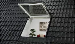 Аварийный выход Velux GTL 3070 78х140 см. Цена: 202.980 руб. Артикул: VELUX-143