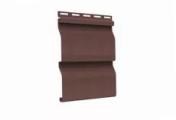 Виниловый сайдинг Mitten Sentry Richmond red – Купить оптом и в розницу