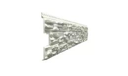 Сайдинг Docke Lux Rocky Кокос. Цена: 495 руб. Артикул: sdocke_n17_Rocky_5