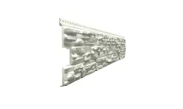 Сайдинг Docke Lux Rocky Кокос. Цена: 495 руб. Артикул: sdocke_n17_Rocky_5