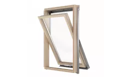RoofLITE AAY C2A B1500 PLUS 55х78см Окно мансардное двухкамерное РуфЛАЙТ (ручка снизу). Цена: 37.551 руб. Артикул: 48256