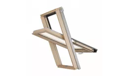 RoofLITE AAY C2A B900 PLUS 55х78см Окно мансардное РуфЛАЙТ (ручка снизу). Цена: 29.601 руб. Артикул: 48249
