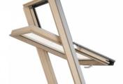 RoofLITE AAY C2A B900 PLUS 55х78см Окно мансардное РуфЛАЙТ (ручка снизу) – Купить оптом и в розницу