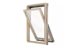 RoofLITE AAY S6A B1500 PLUS 114х118см Окно мансардное двухкамерное РуфЛАЙТ (ручка снизу). Цена: 60.048 руб. Артикул: 48262
